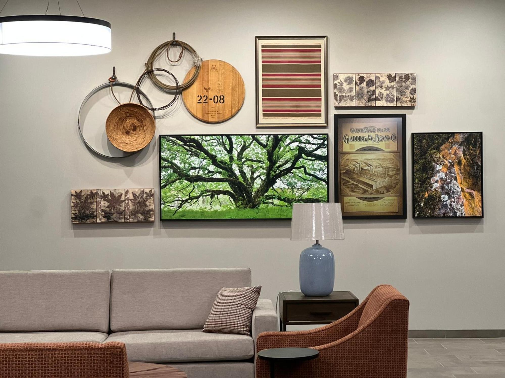 La Quinta Inn And Suites By Wyndham Lincoln Luaran gambar