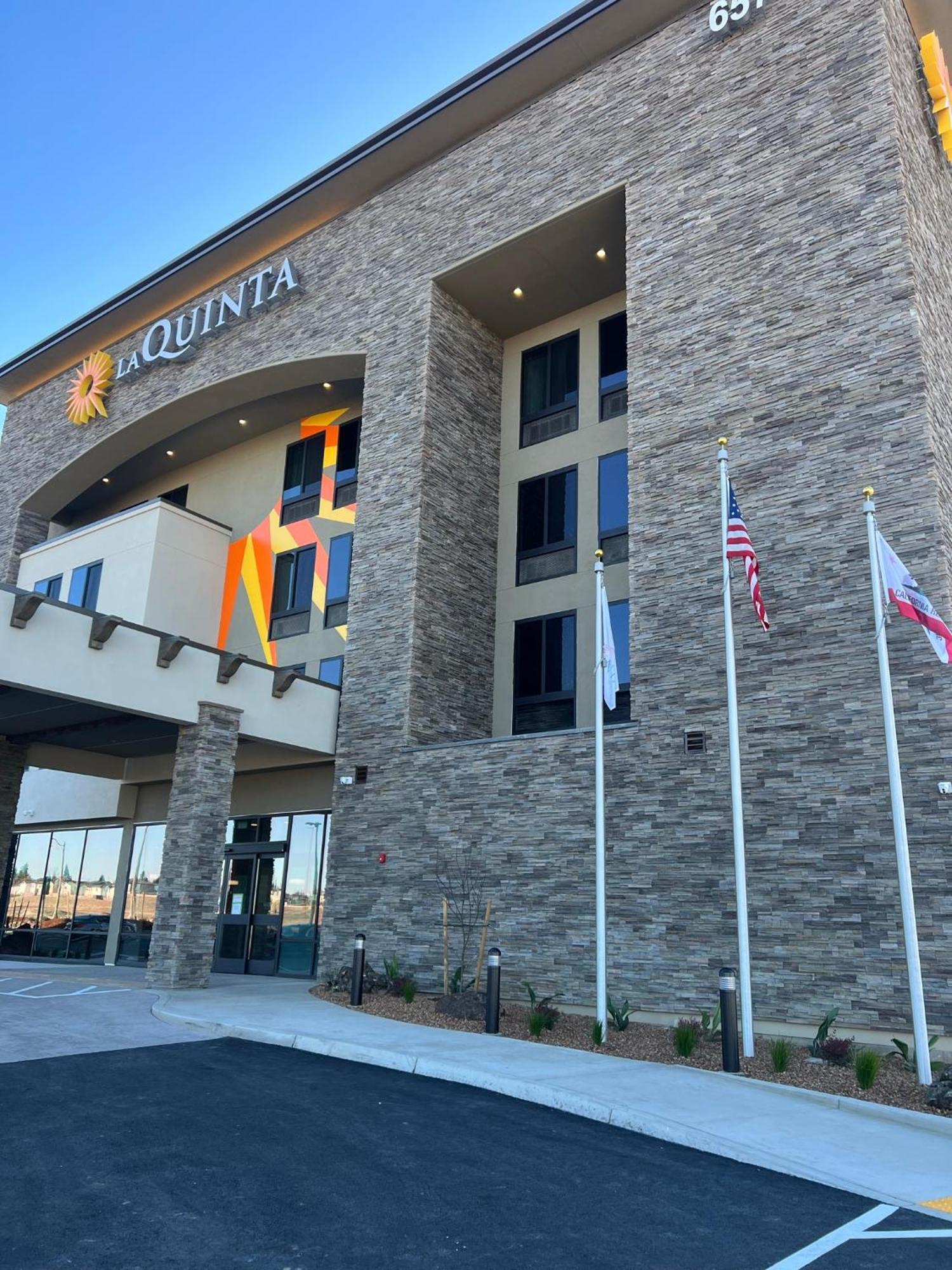 La Quinta Inn And Suites By Wyndham Lincoln Luaran gambar
