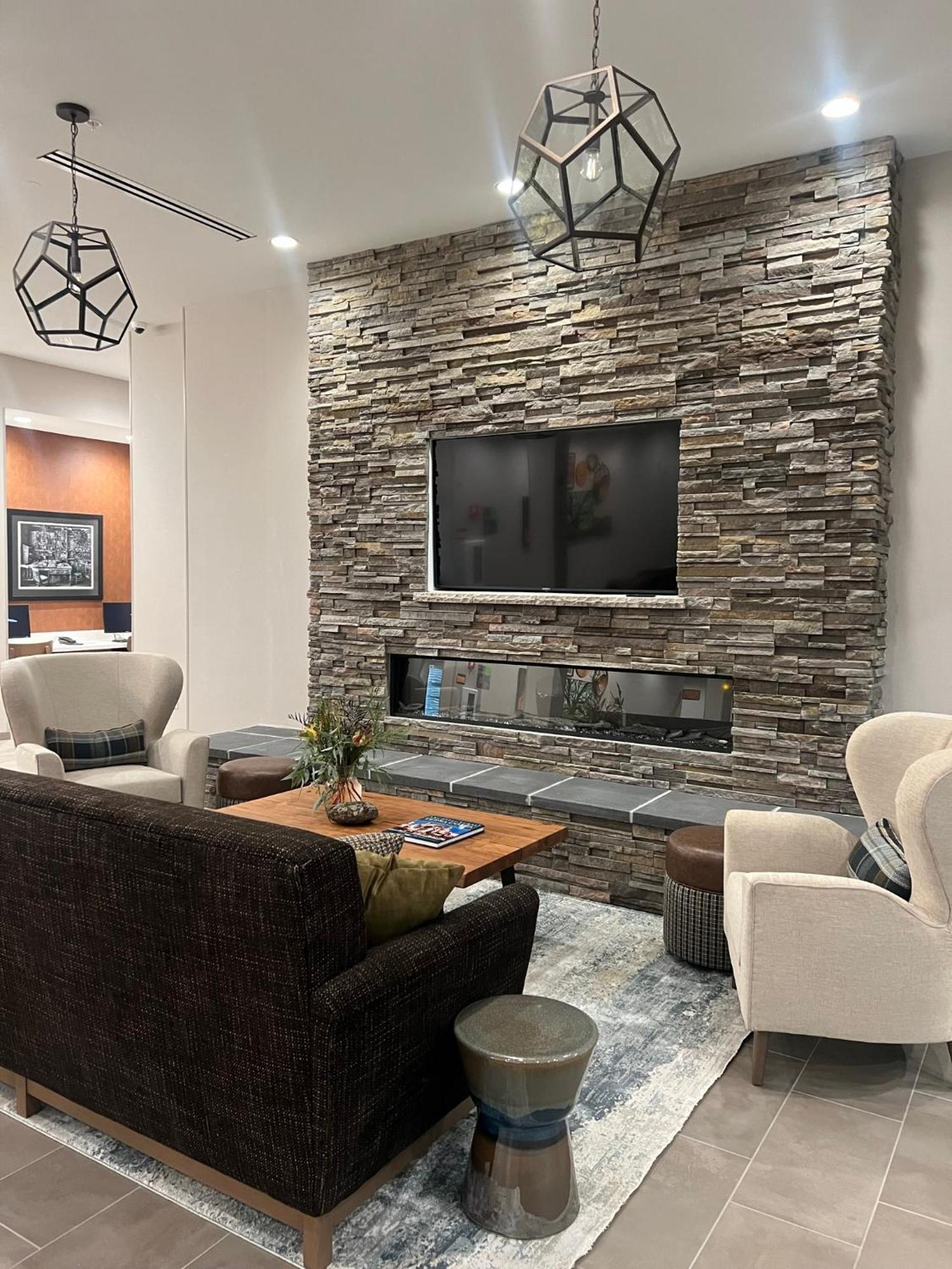 La Quinta Inn And Suites By Wyndham Lincoln Luaran gambar
