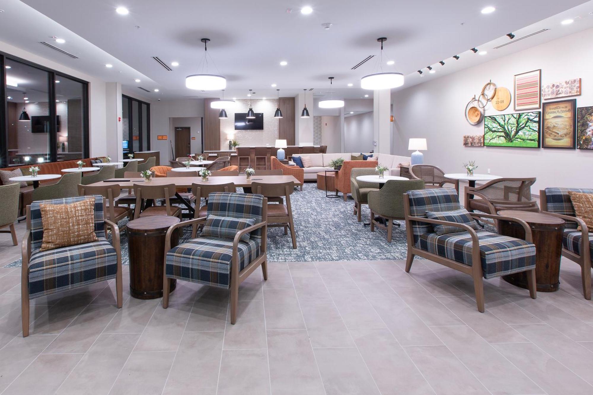 La Quinta Inn And Suites By Wyndham Lincoln Luaran gambar