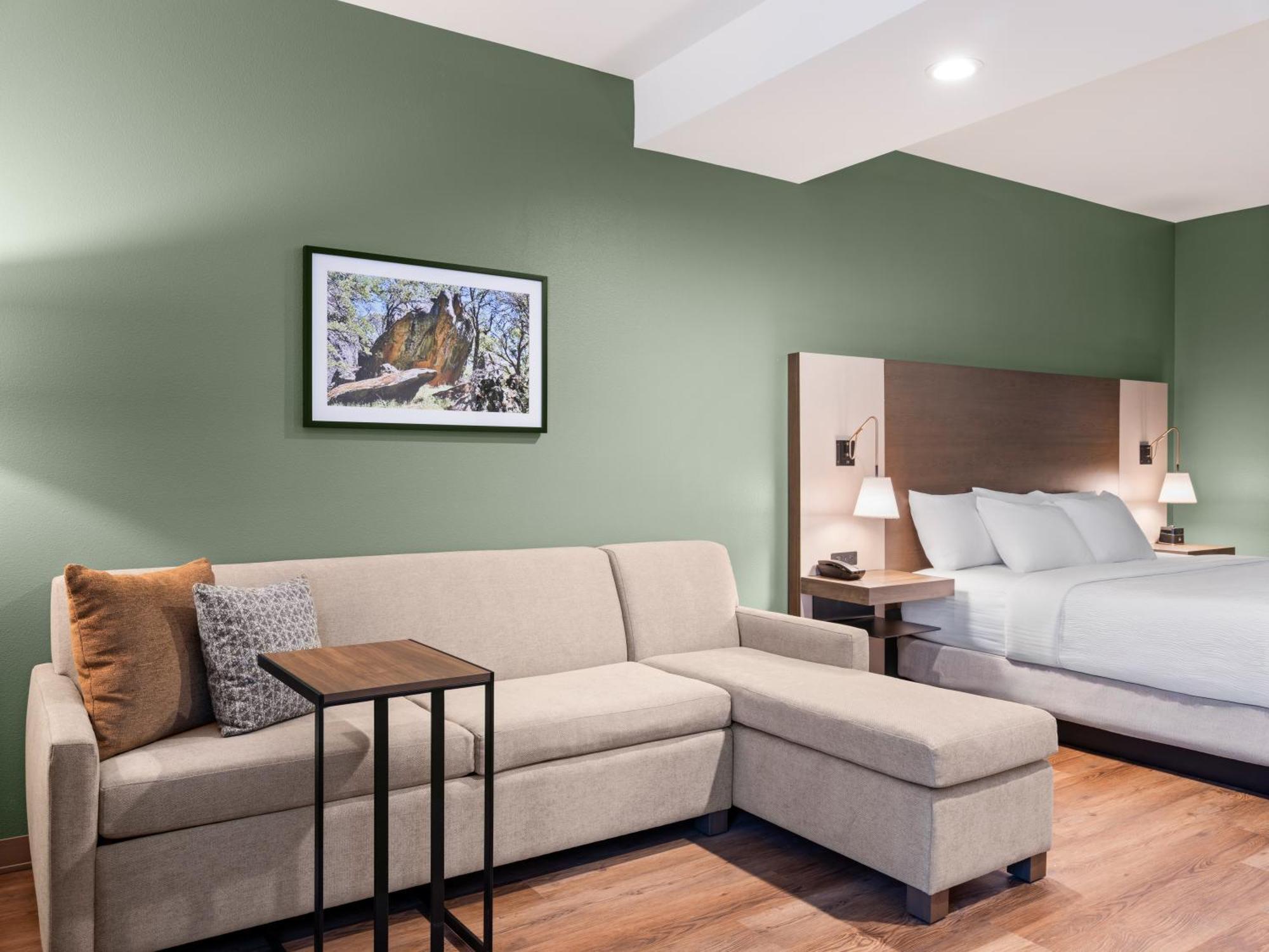 La Quinta Inn And Suites By Wyndham Lincoln Luaran gambar