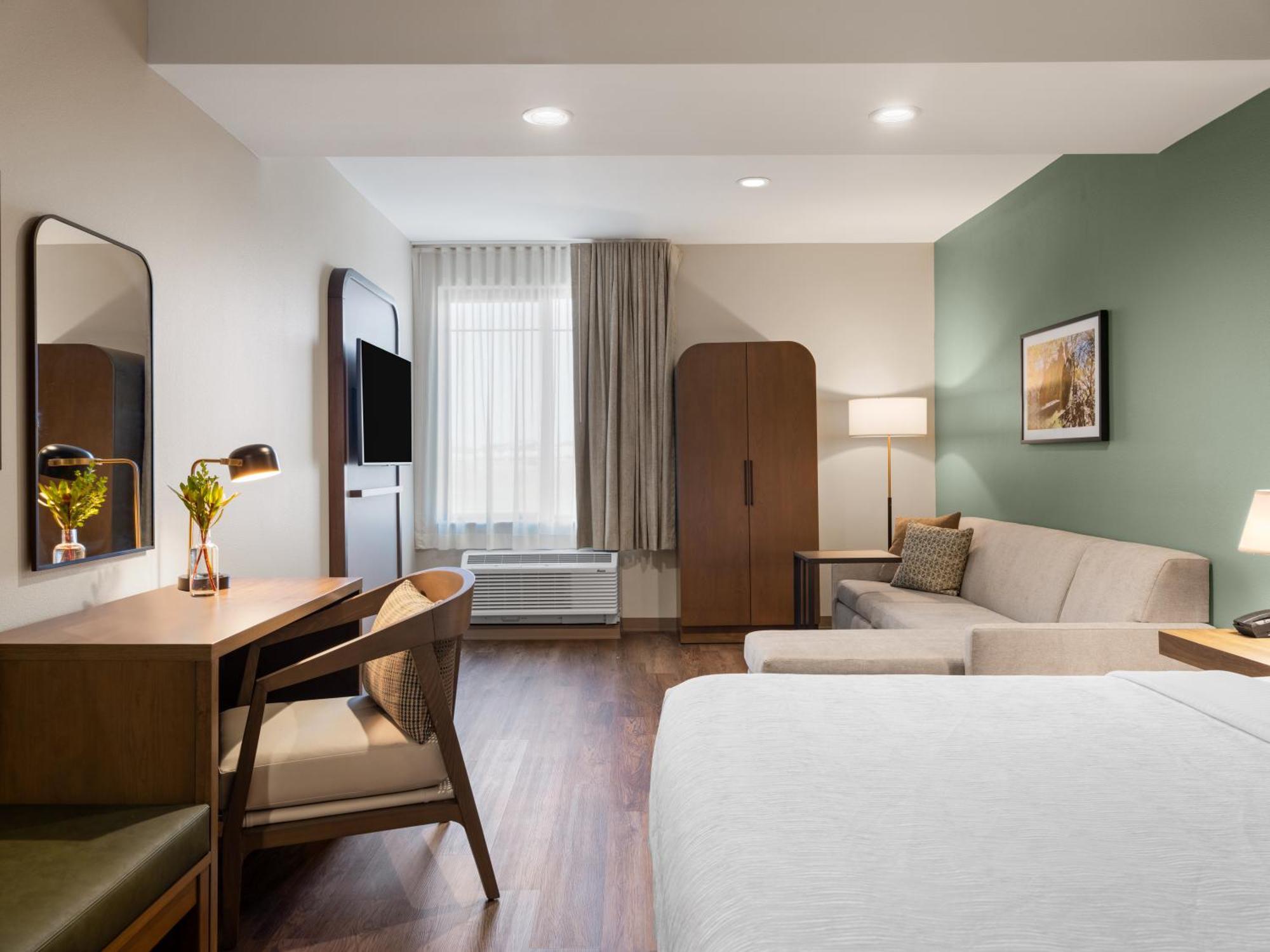 La Quinta Inn And Suites By Wyndham Lincoln Luaran gambar