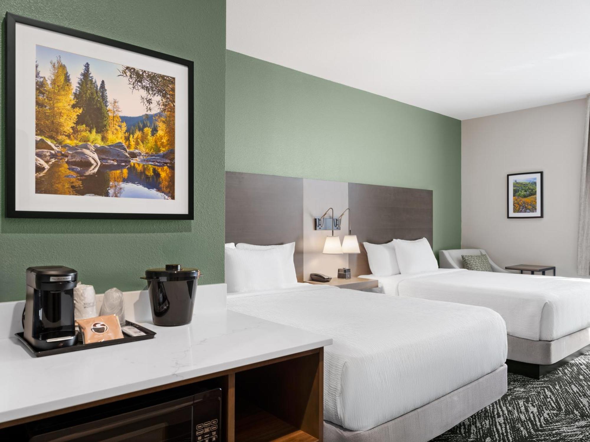 La Quinta Inn And Suites By Wyndham Lincoln Luaran gambar