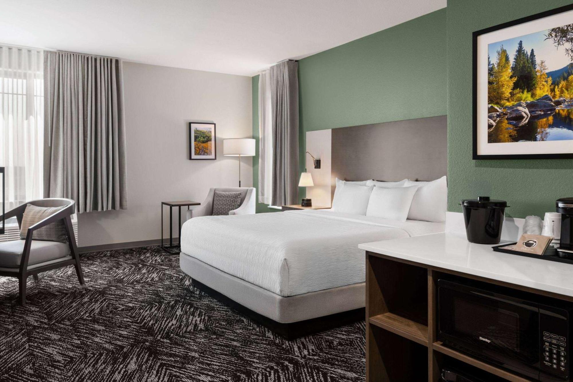 La Quinta Inn And Suites By Wyndham Lincoln Luaran gambar