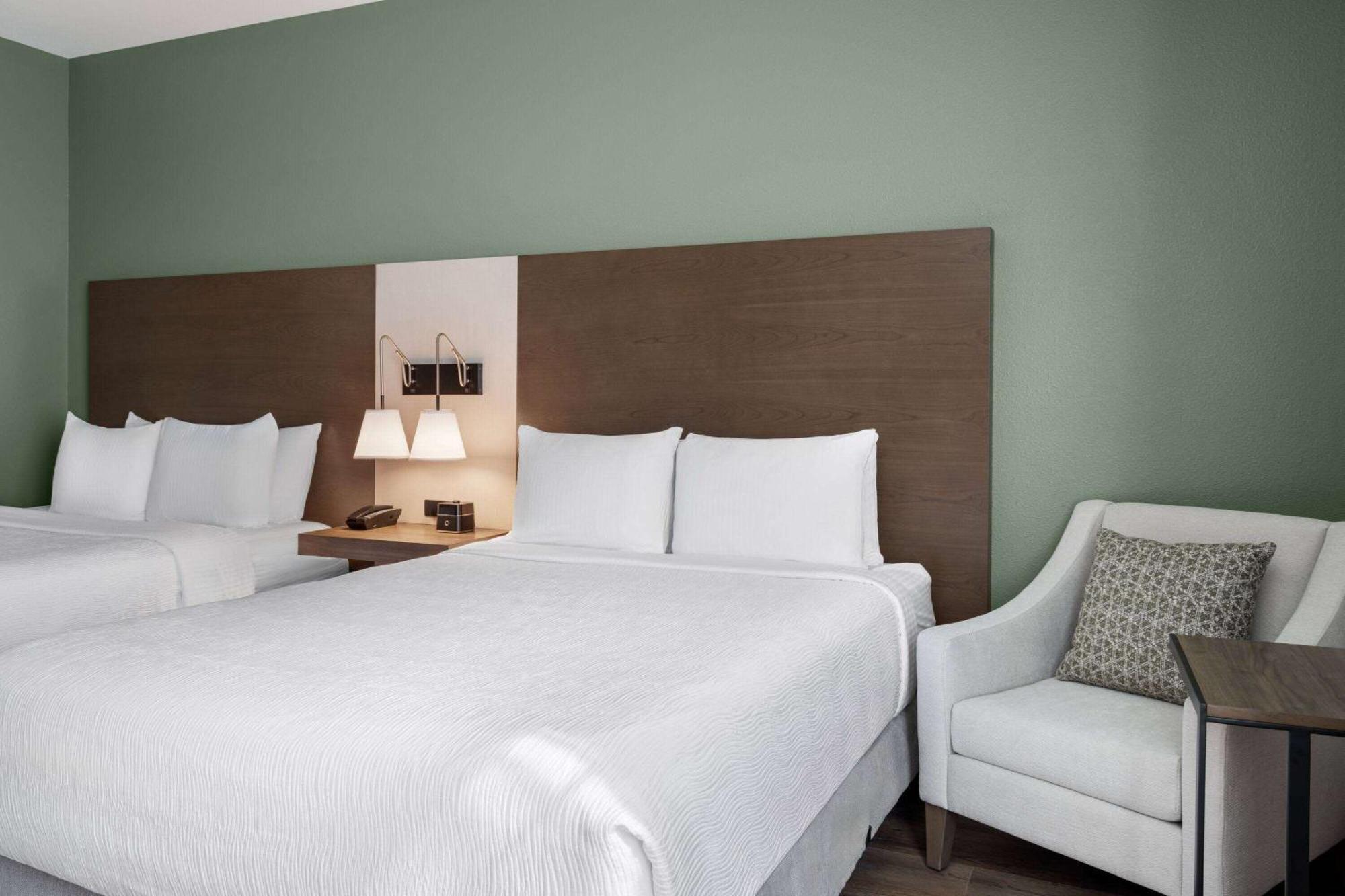 La Quinta Inn And Suites By Wyndham Lincoln Luaran gambar